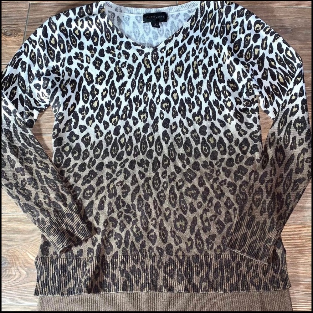 Ladies sweater